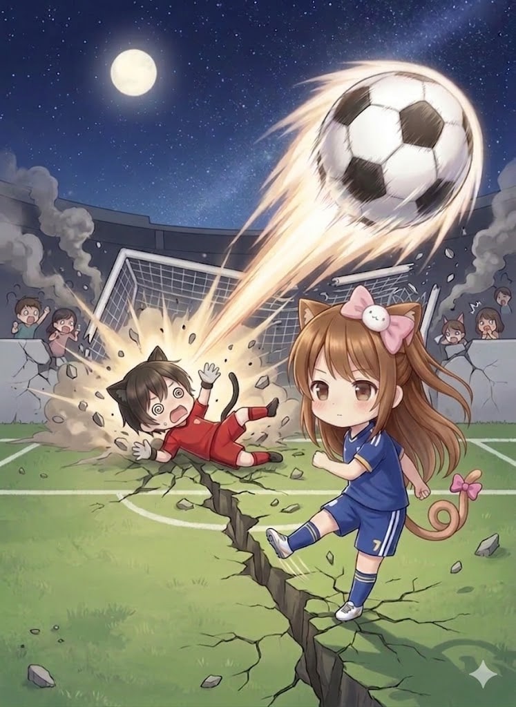 どんだけ～