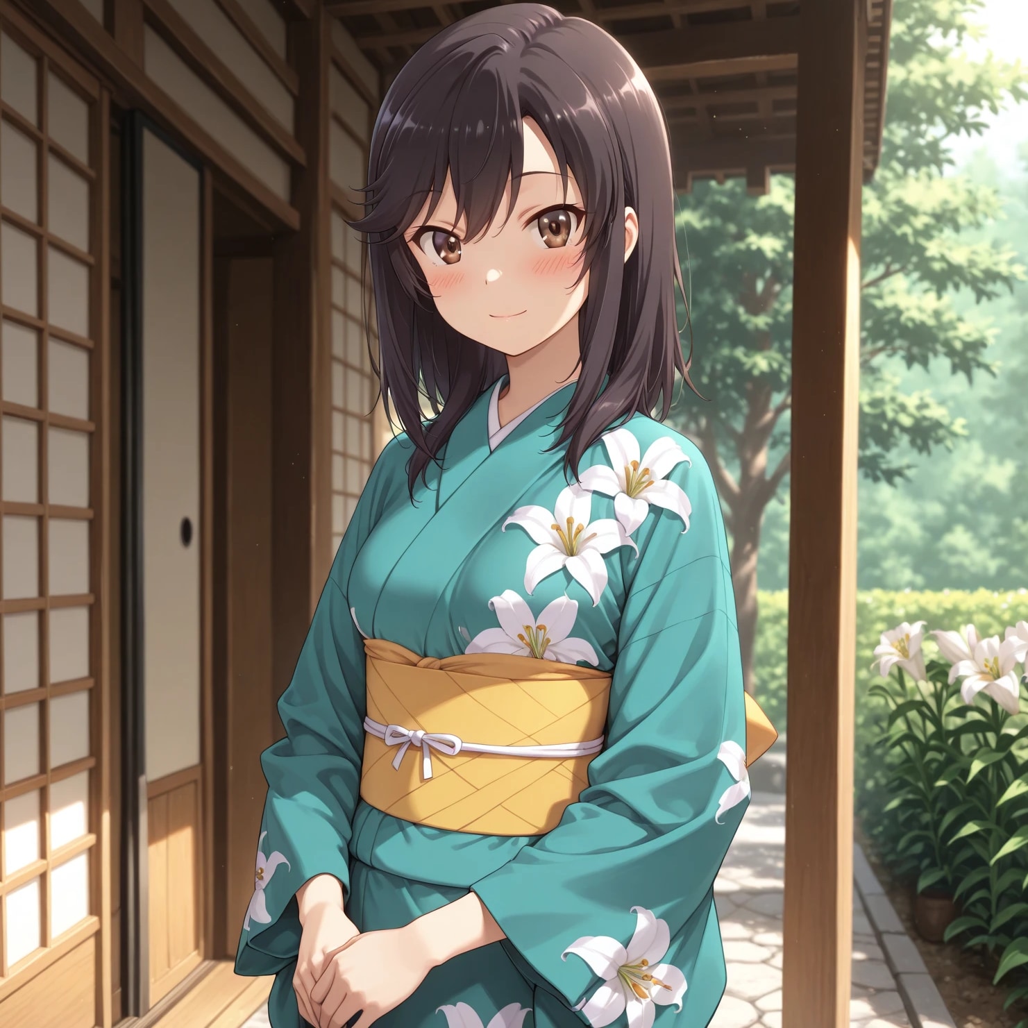 おもてなし亭 Vol.2 蛍小町