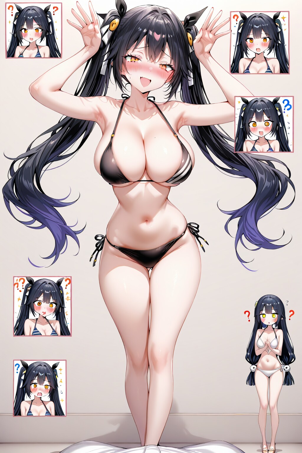 ？