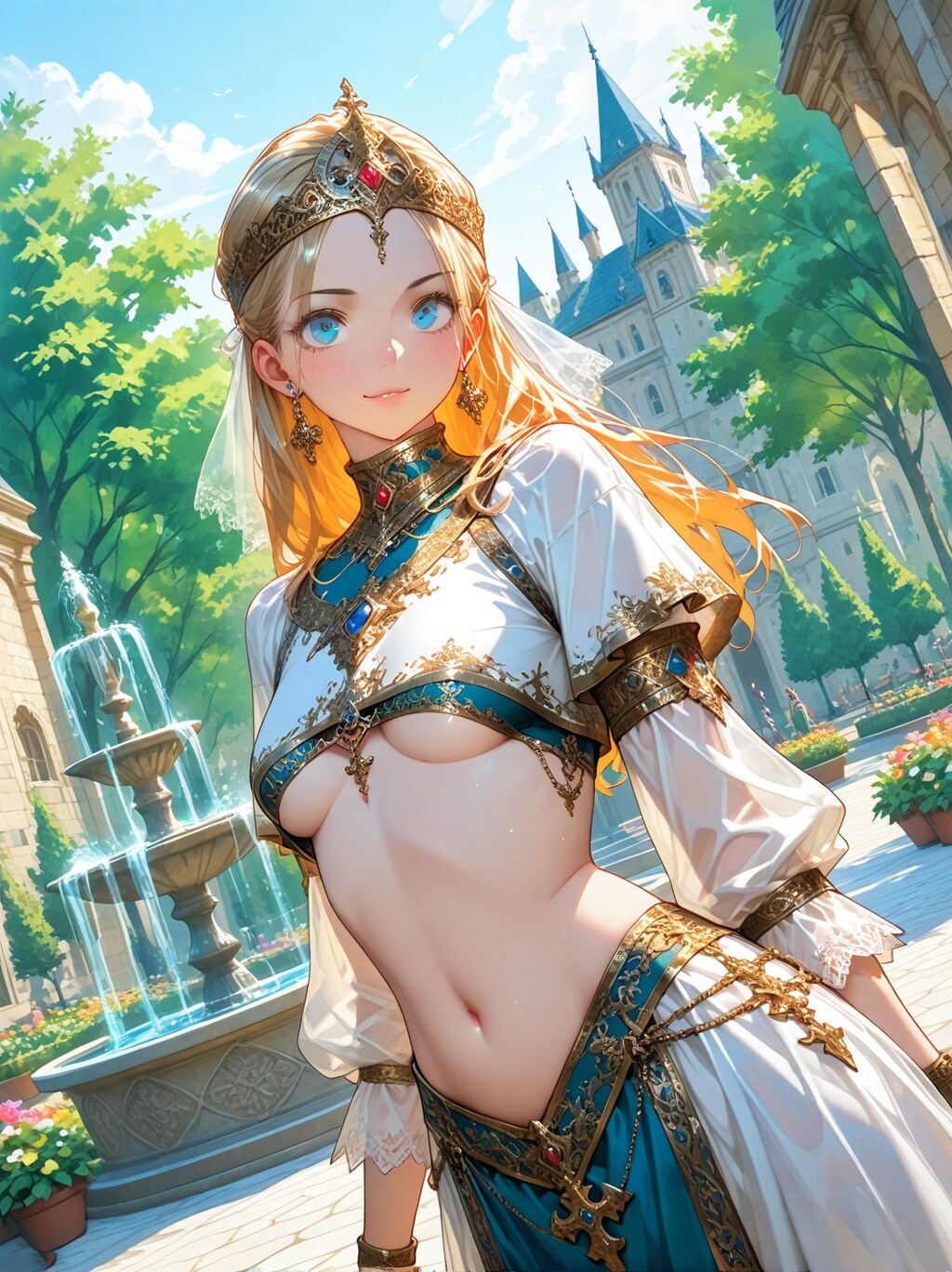 噴水