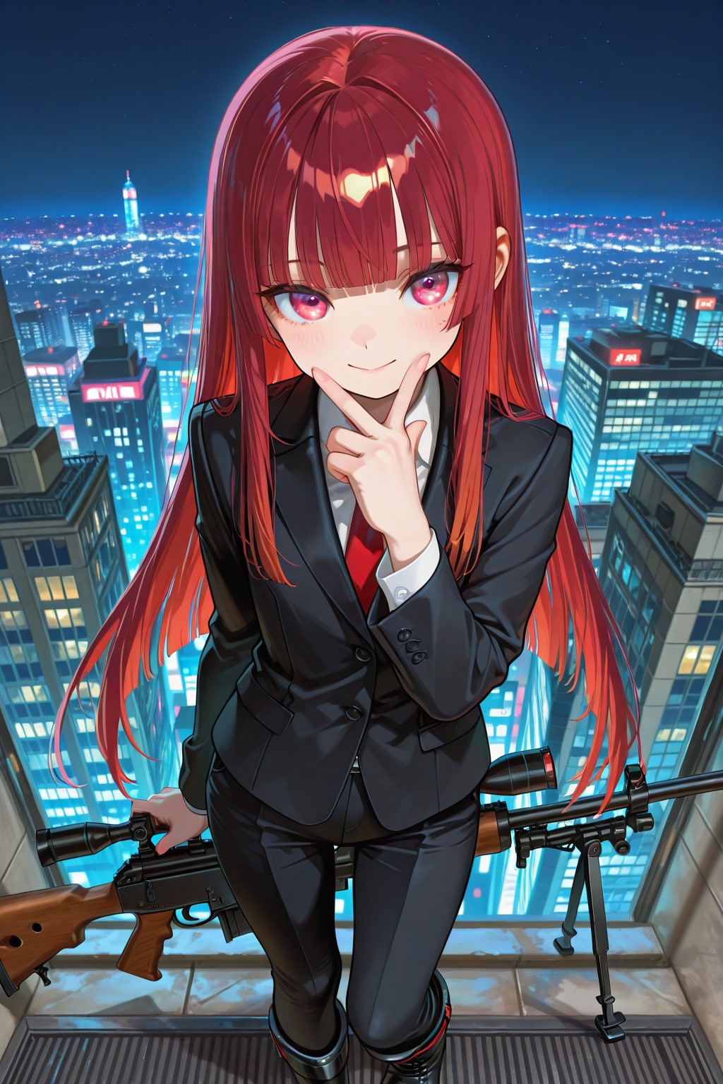 バッドガール