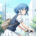 おはよ　置いてっちゃうよ！ 3枚目