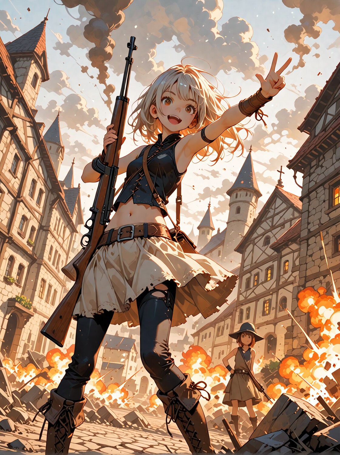 暴動