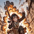 暴動 5枚目