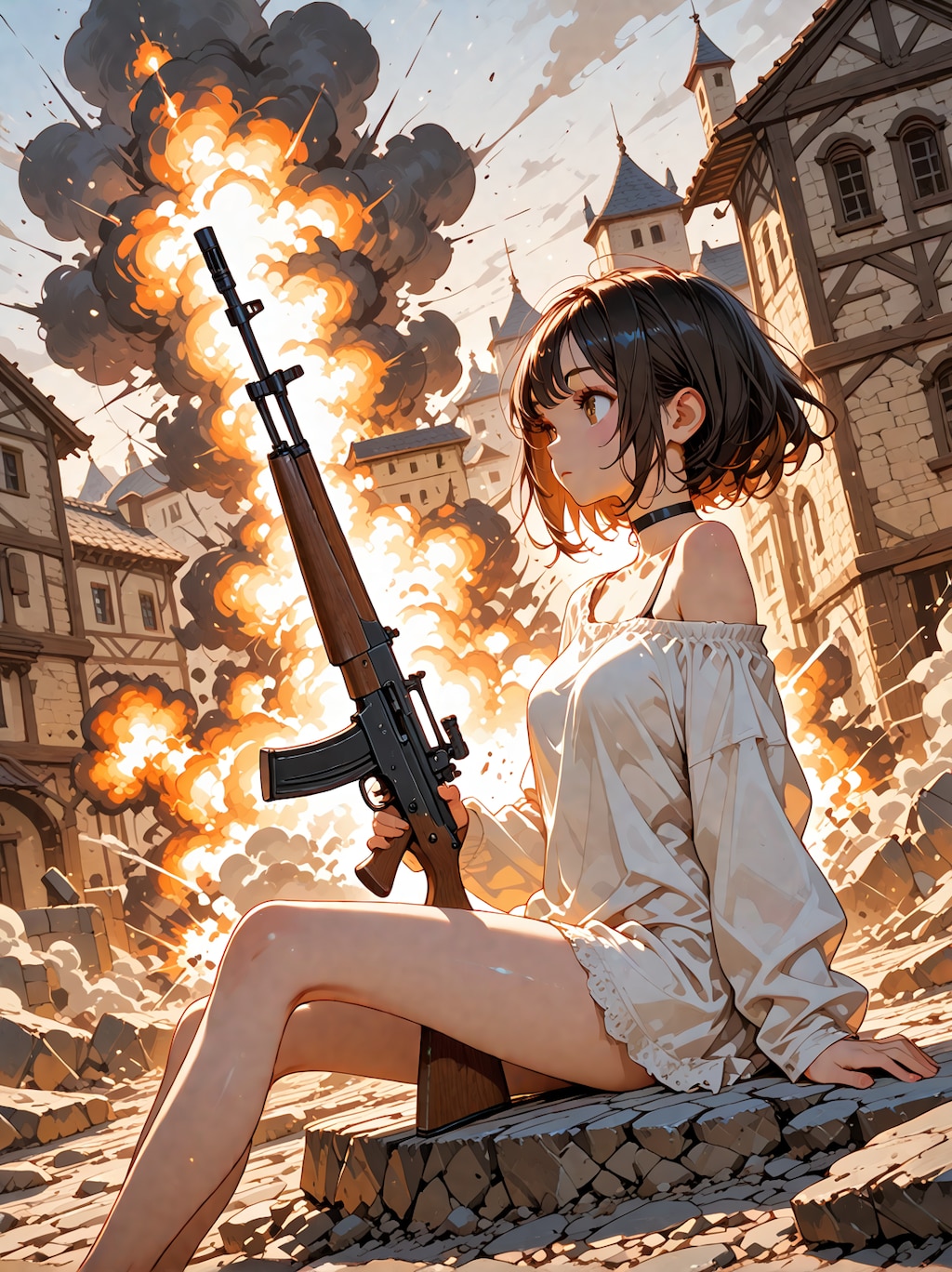 暴動