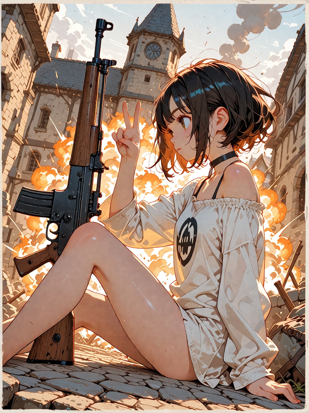 暴動