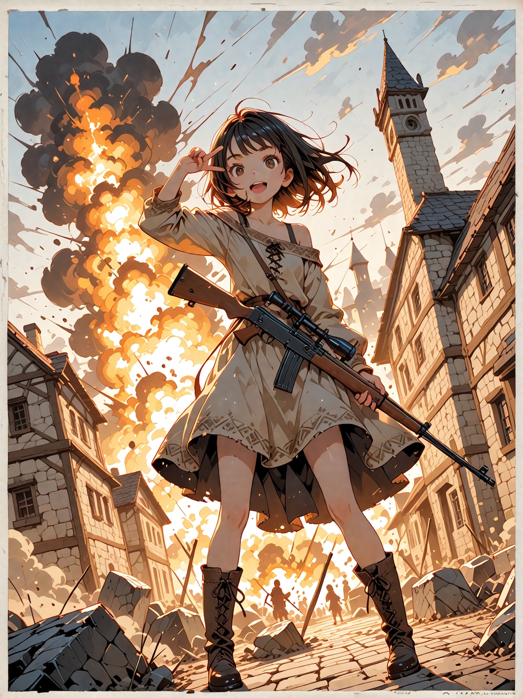 暴動