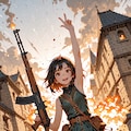 暴動 8枚目