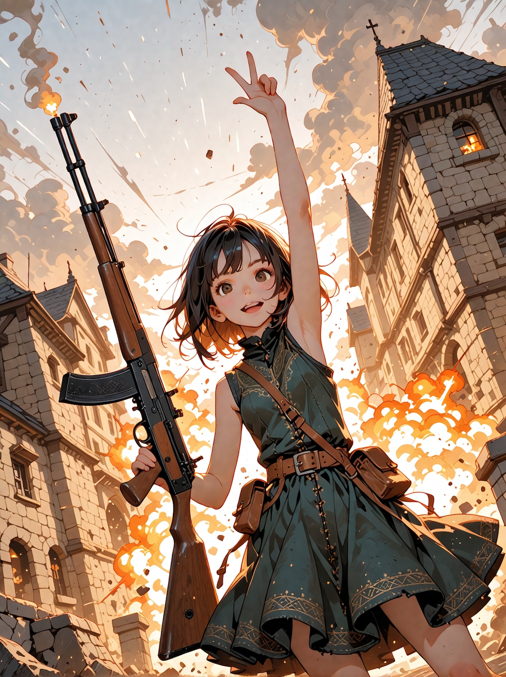 暴動
