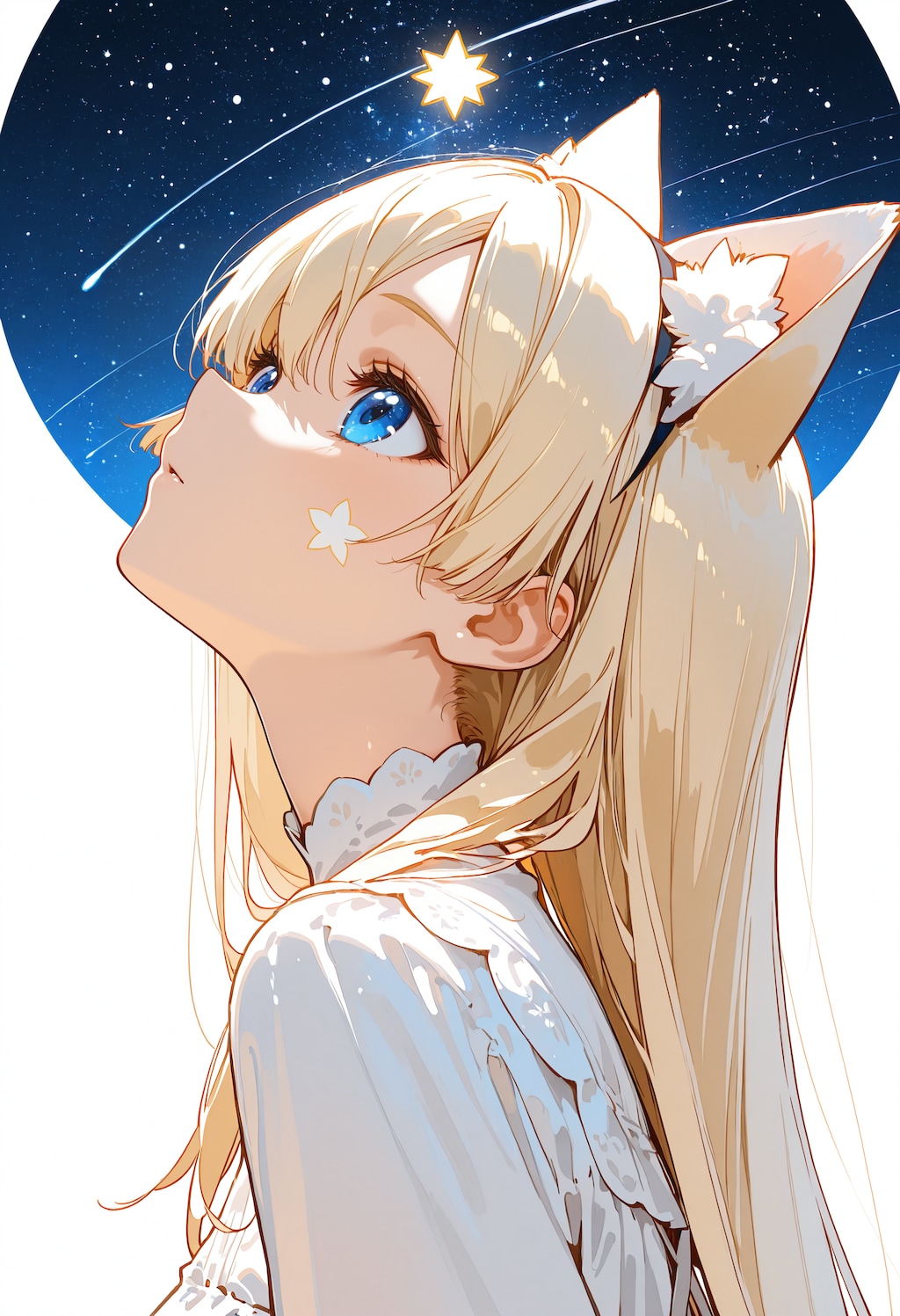 白背景　ルミナ