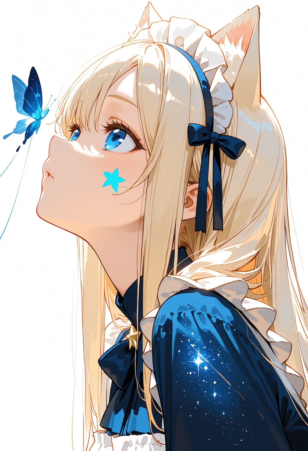 白背景　ルミナ