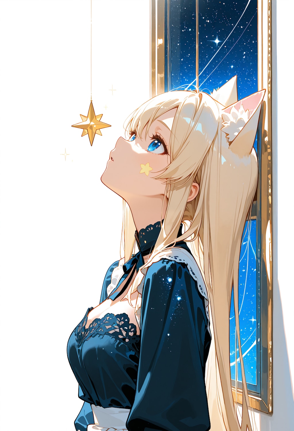 白背景　ルミナ