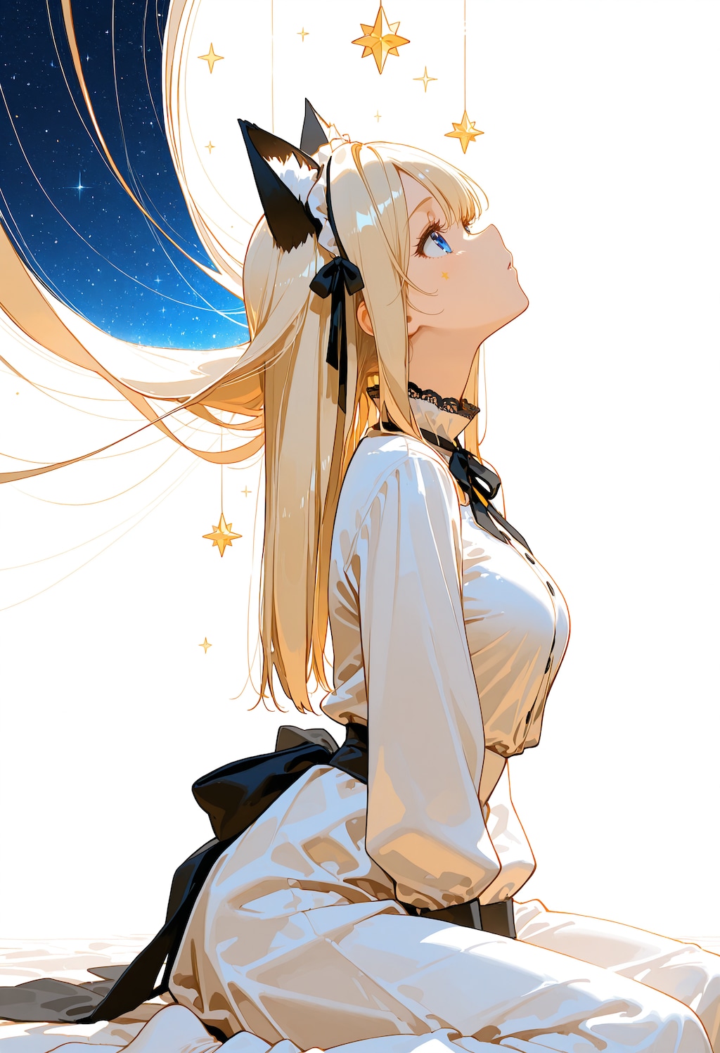 白背景　ルミナ