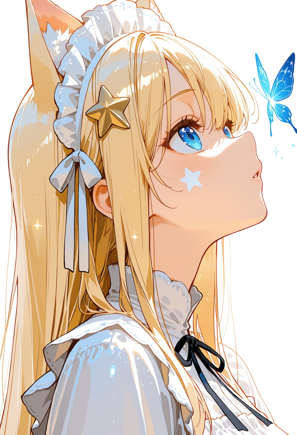 白背景　ルミナ