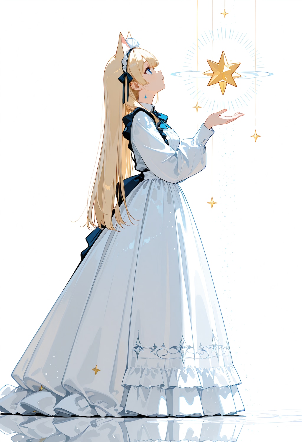 白背景　ルミナ