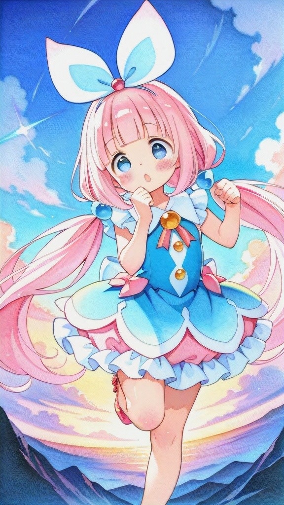魔力注入