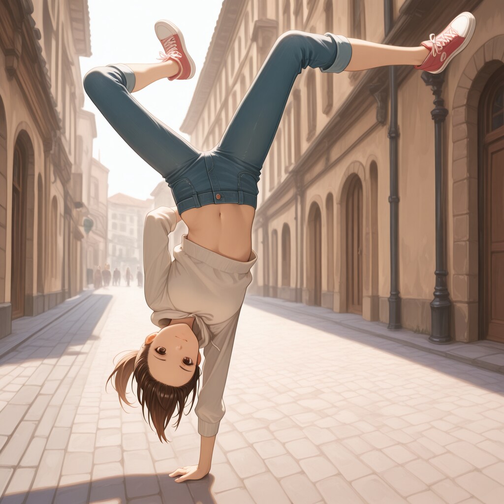 ダンシングくららちゃんサンシャイン