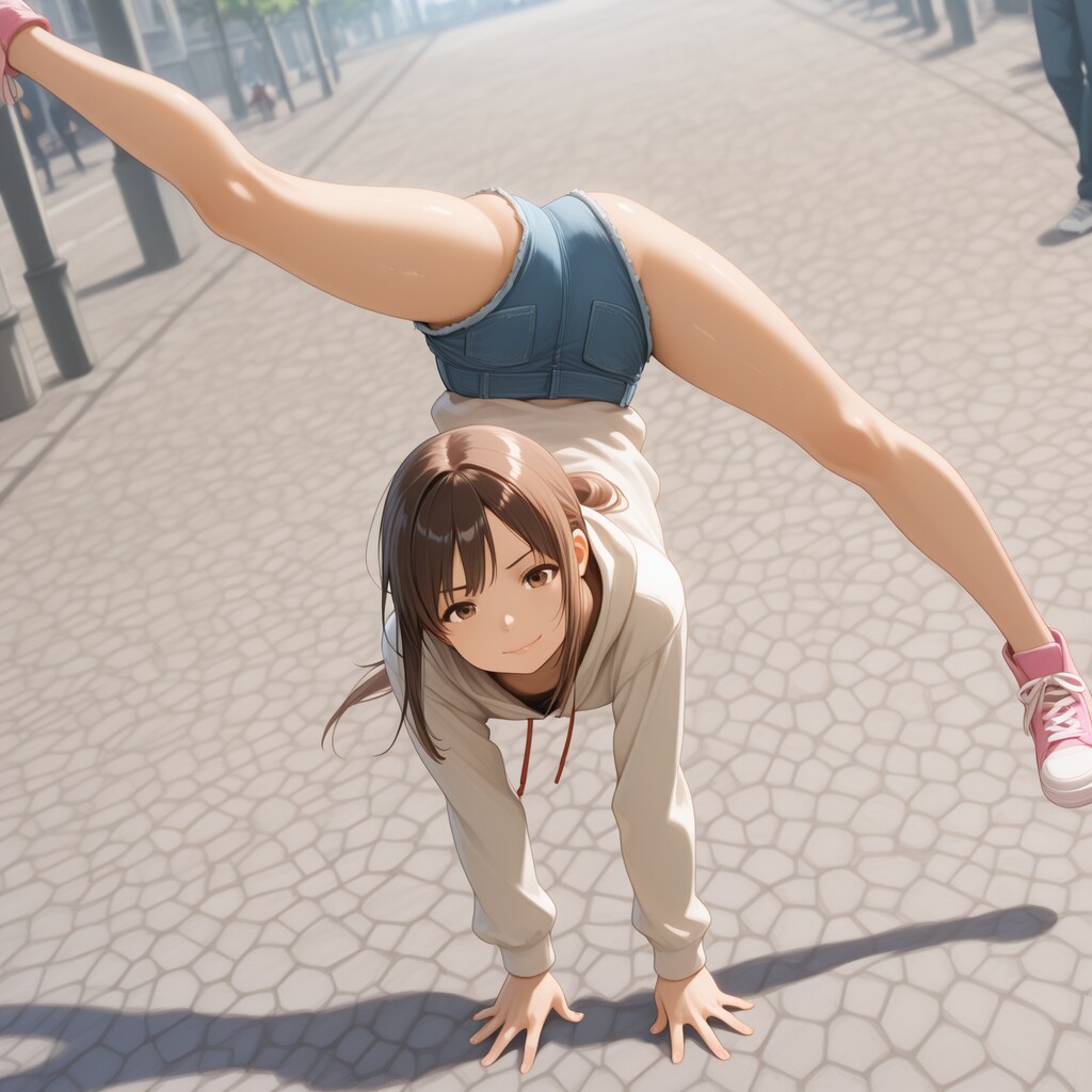 ダンシングくららちゃんサンシャイン