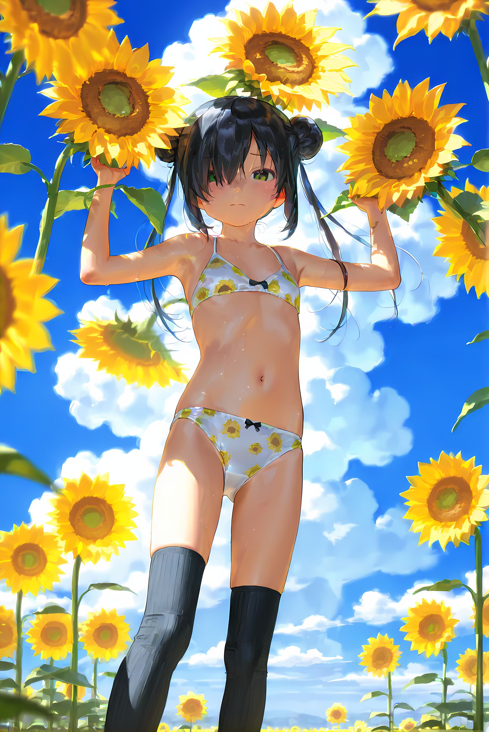 少女N