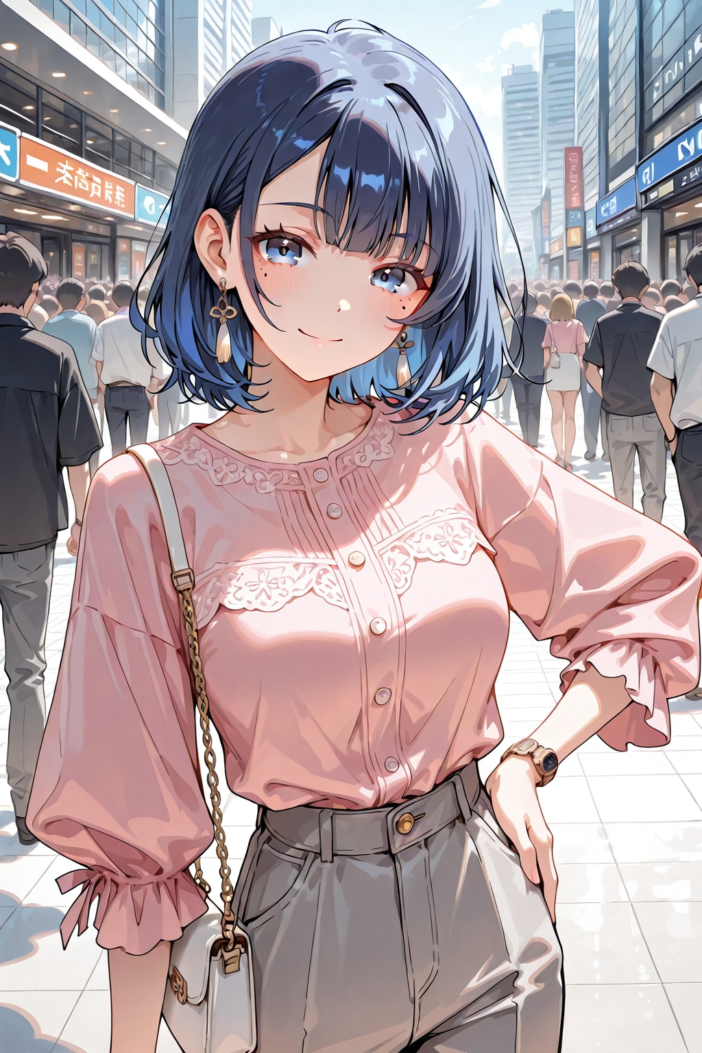 葵ちゃん７９