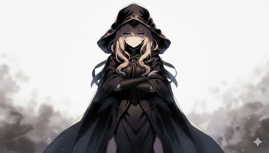 魔女育成SLG(嘘)