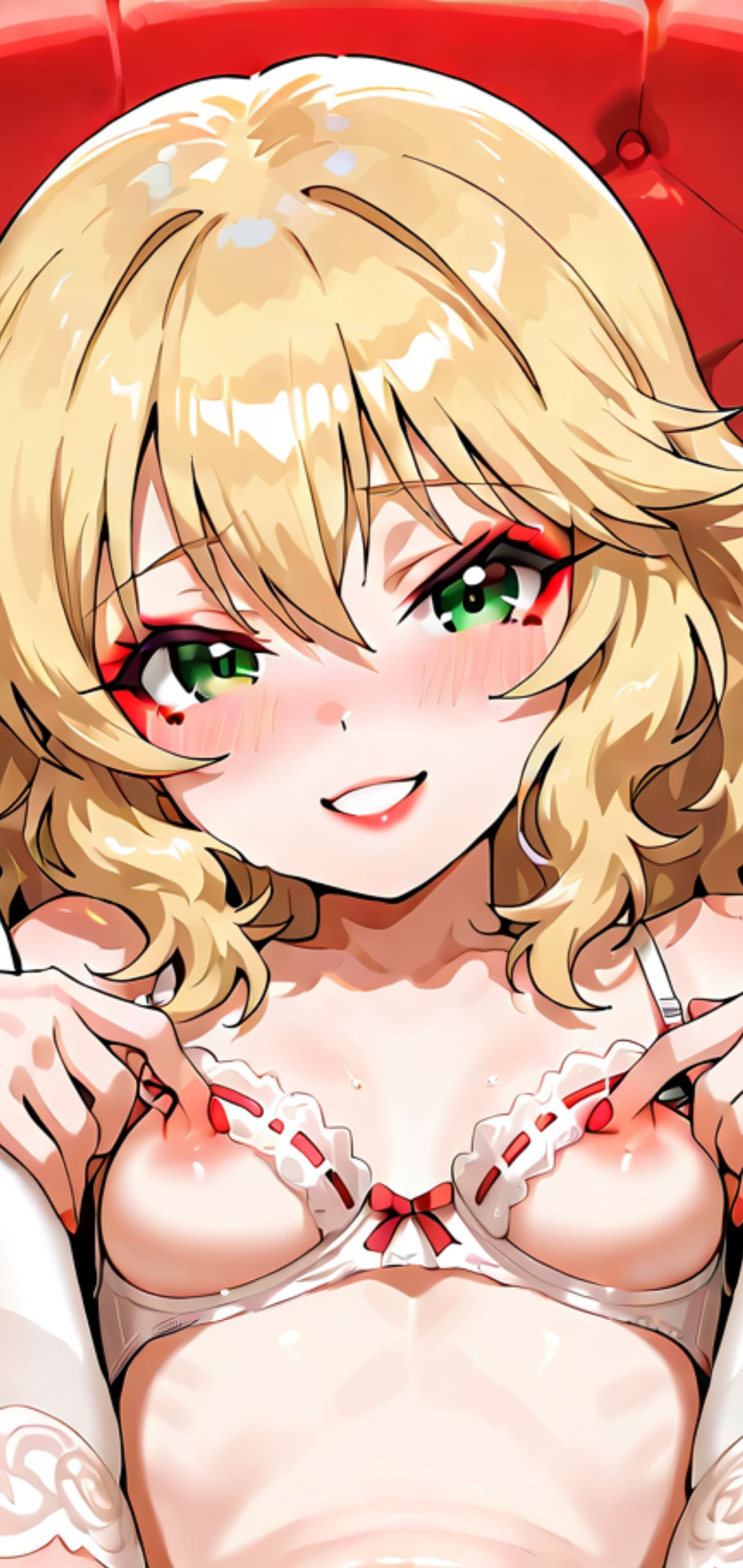 Re.櫻井桃華のFetish_Fantasy extension