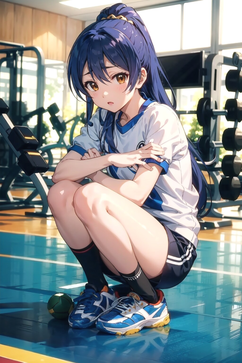 そろそろ休憩は終わりですよ