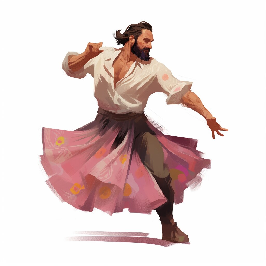 さあ、笑われてやろうぜッ！！