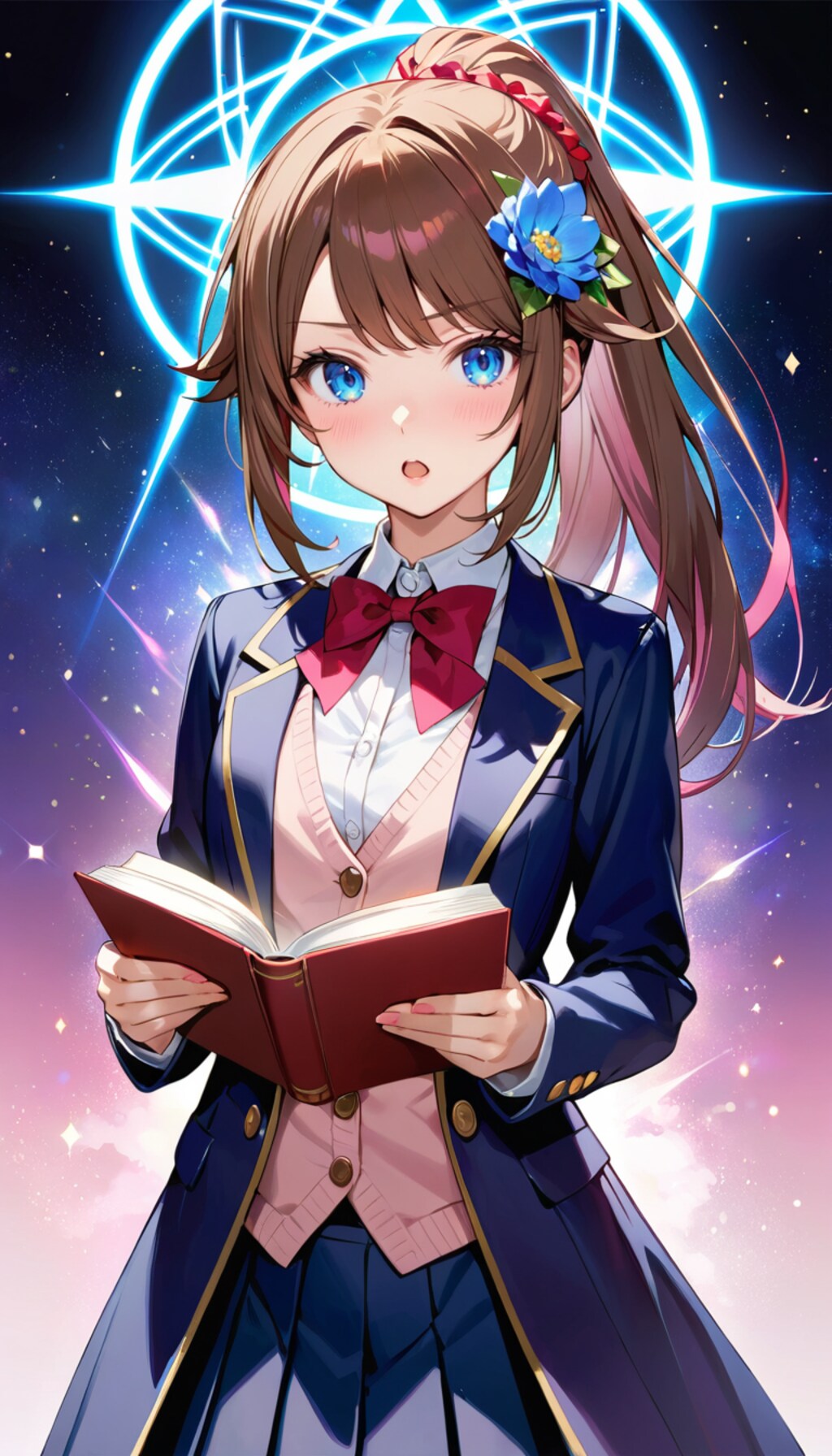 魔導図書館の香澄　パート①