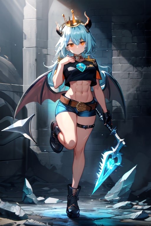 女の子