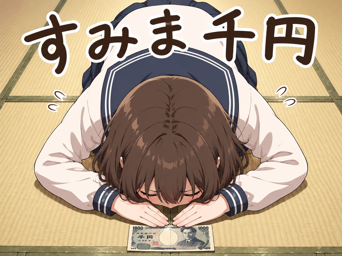 すみま千円