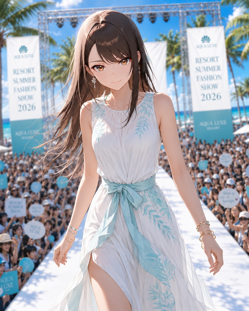 ファッションショー