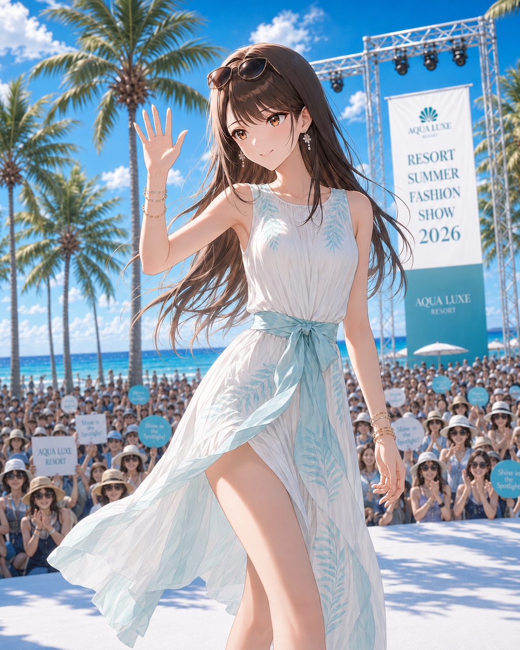 ファッションショー