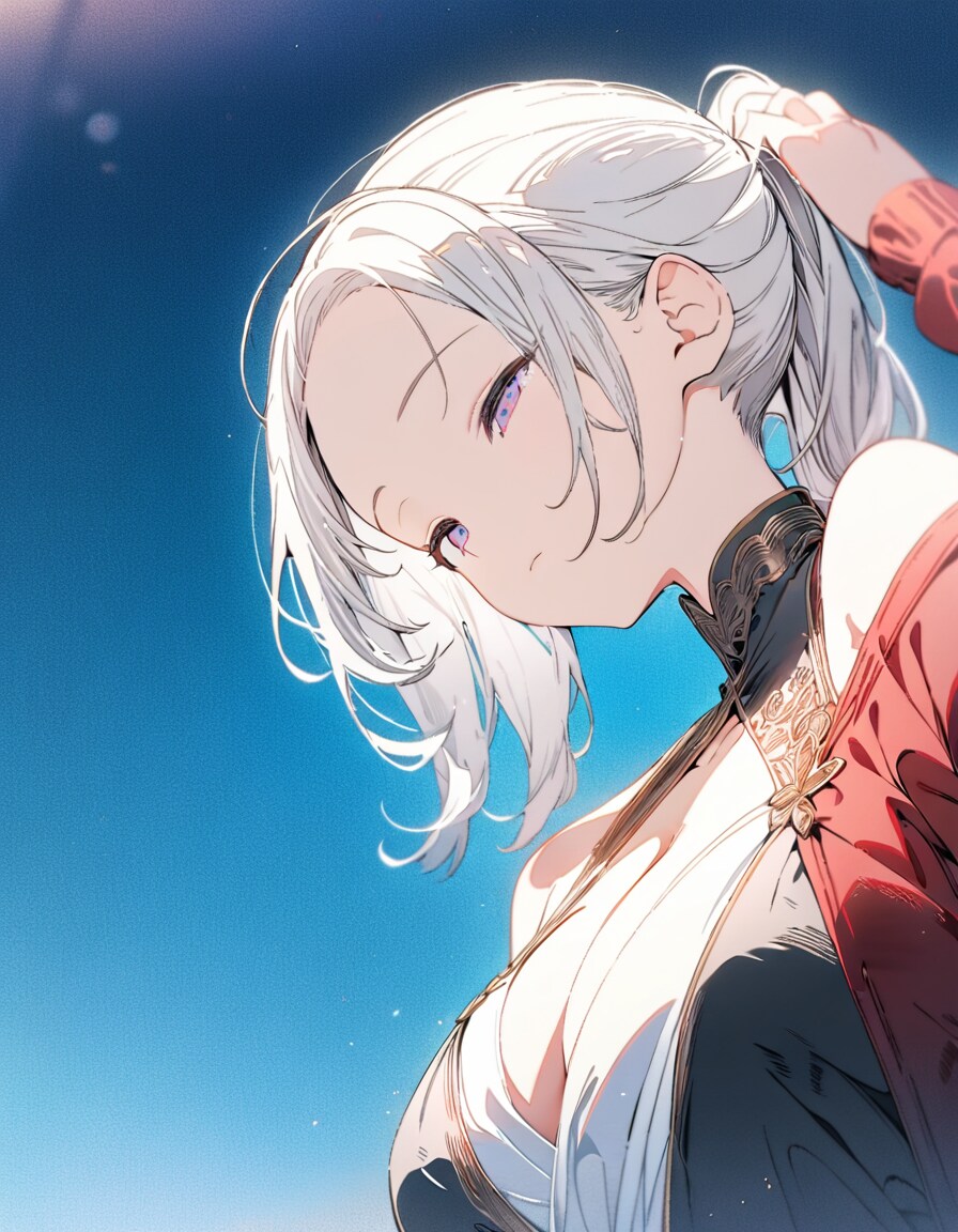 ニグテア033 | の人気AIイラスト・グラビア