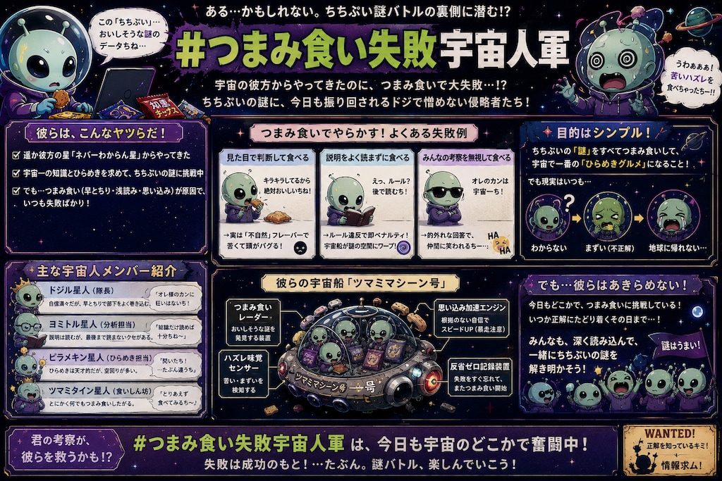 Q. 「ちちぷい謎バトル」って何？
