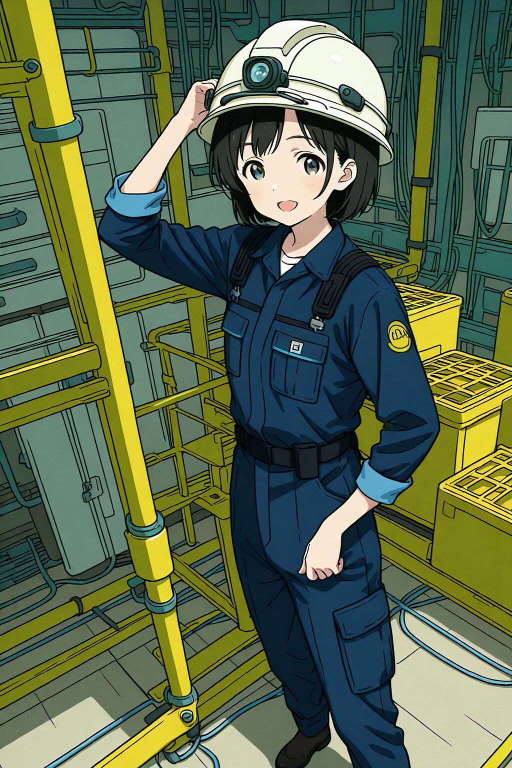 ファクトリーワーカー #73　BEHIMOTH