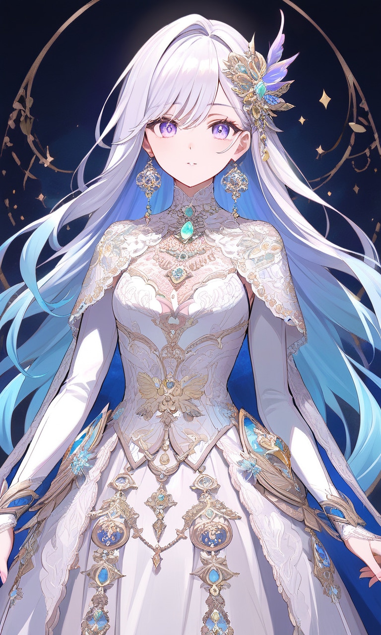 女王２