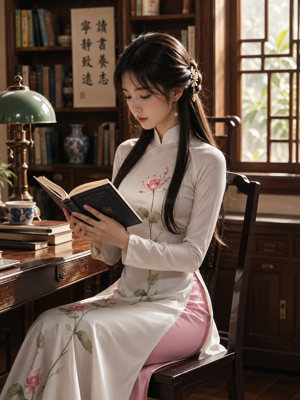 読書の時間