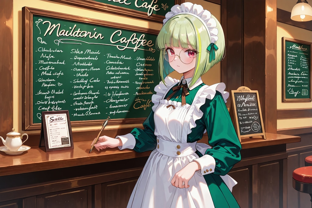 今日のお薦めはこんなものかしら…