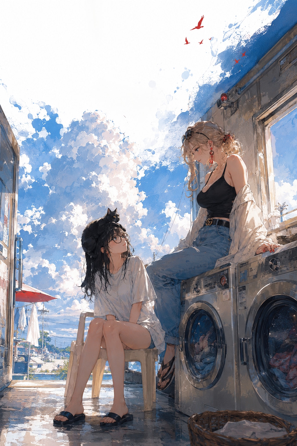 この世界で
