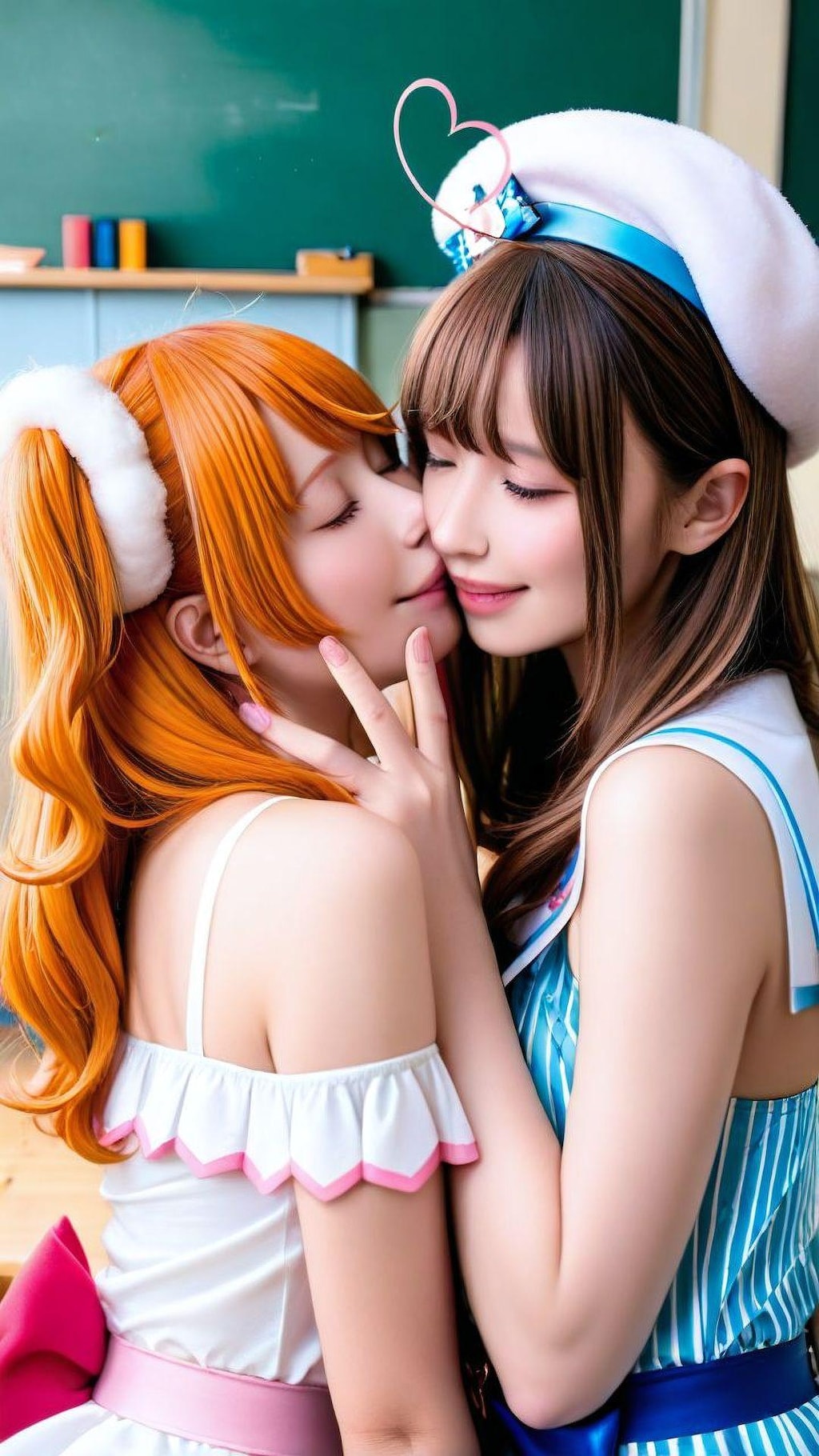 コスプレ☆キッス 4