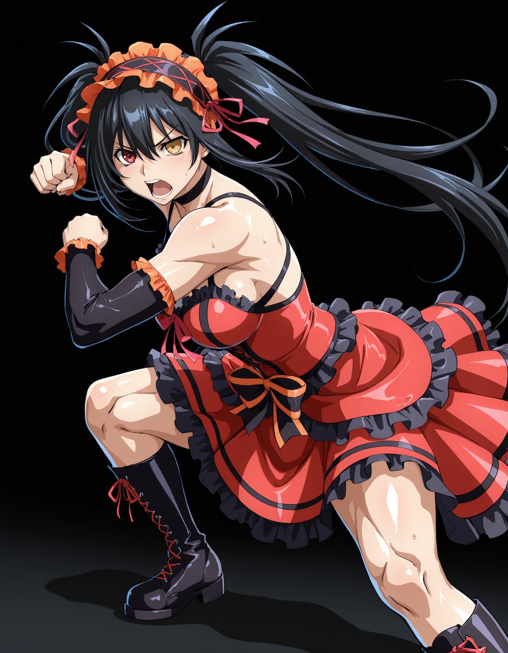 まっする(つ''ω`C)