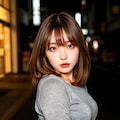 【ウチの娘シリーズ】予感・・ 3枚目
