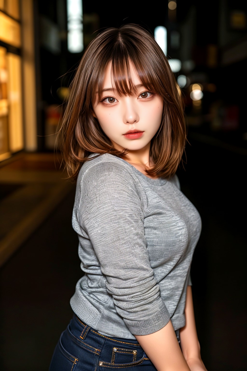 【ウチの娘シリーズ】予感・・