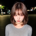 【ウチの娘シリーズ】予感・・ 2枚目