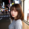 【ウチの娘シリーズ】予感・・ 4枚目