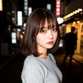 【ウチの娘シリーズ】予感・・ 5枚目