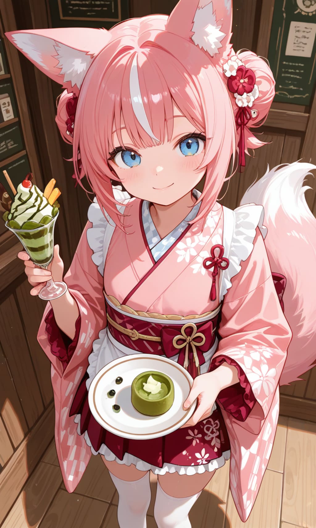 お仕事中の桜火様詰め合わせ