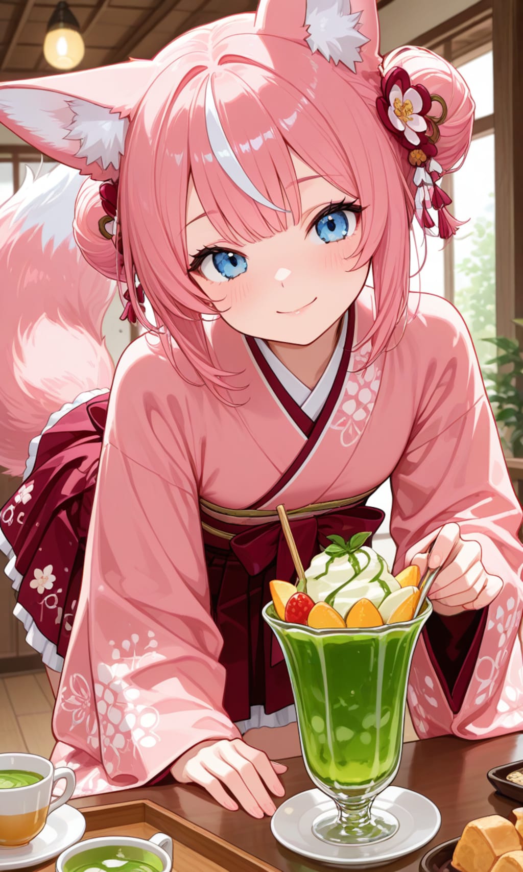 お仕事中の桜火様詰め合わせ