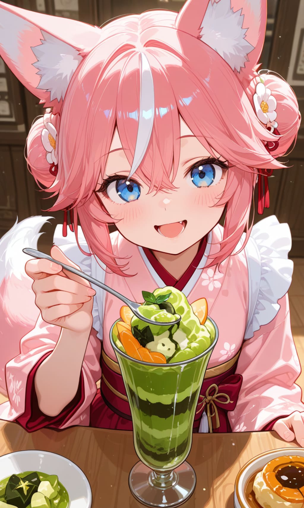 お仕事中の桜火様詰め合わせ
